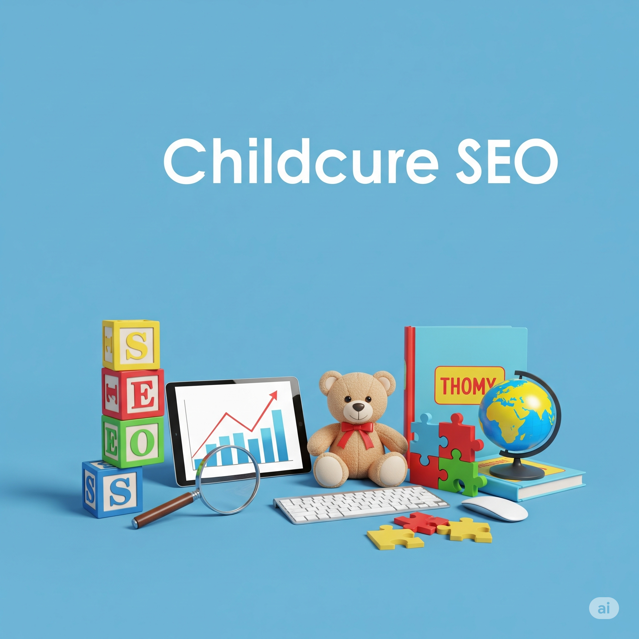 Childcare SEO