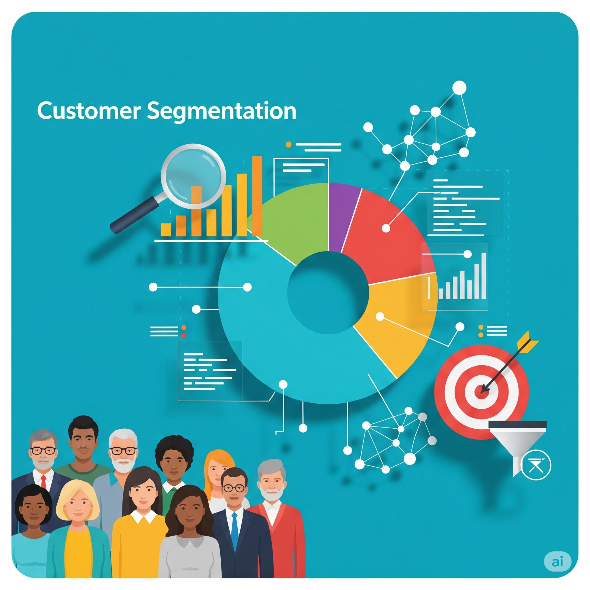 Customer segmentation services