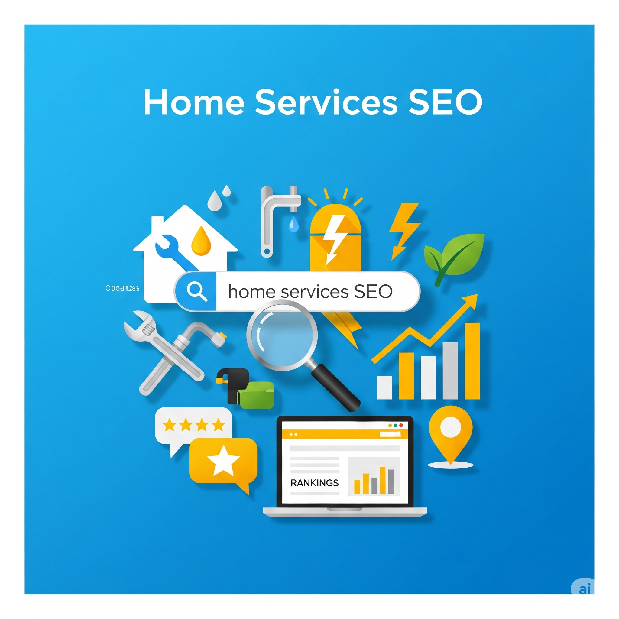 home services SEO
