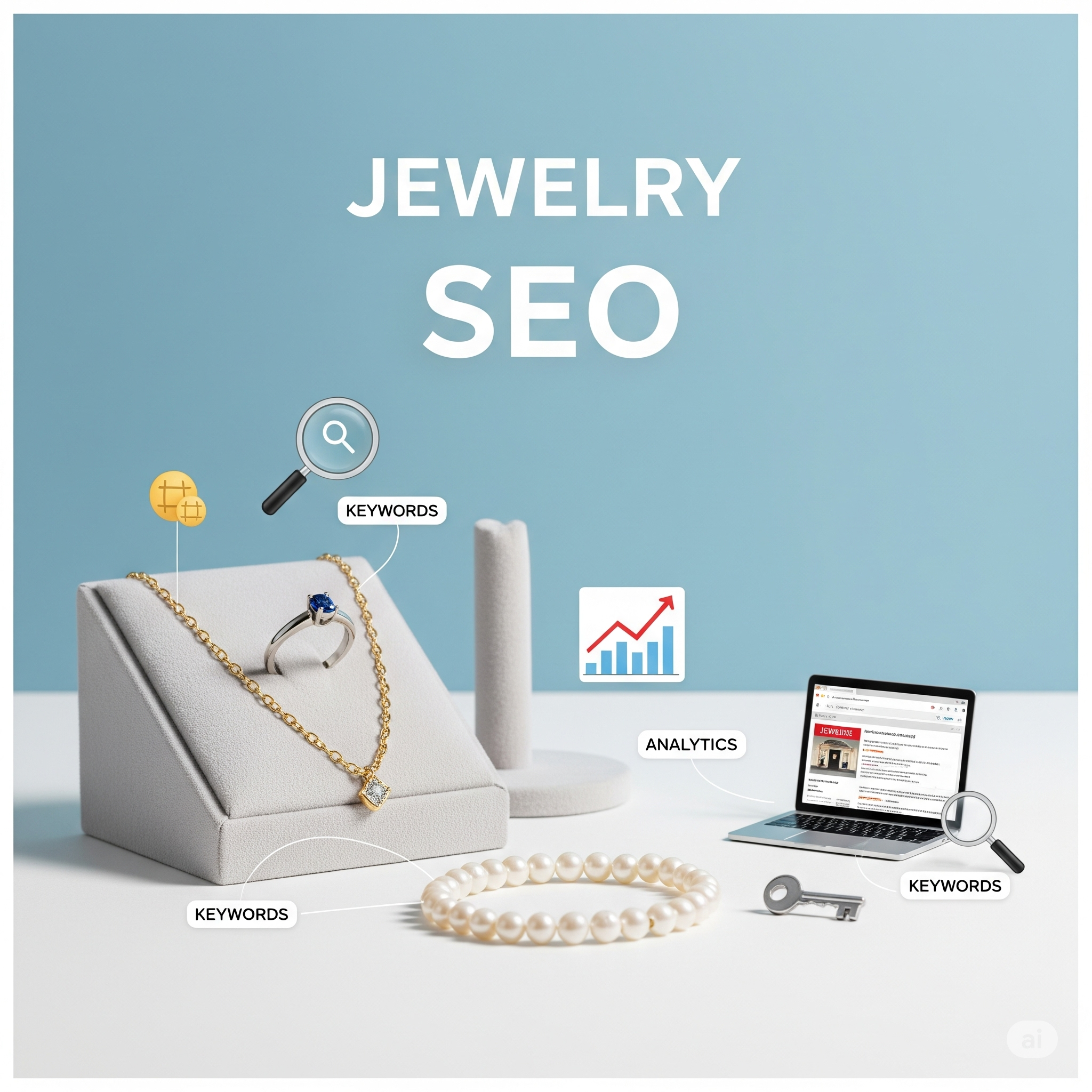 jewelry SEO