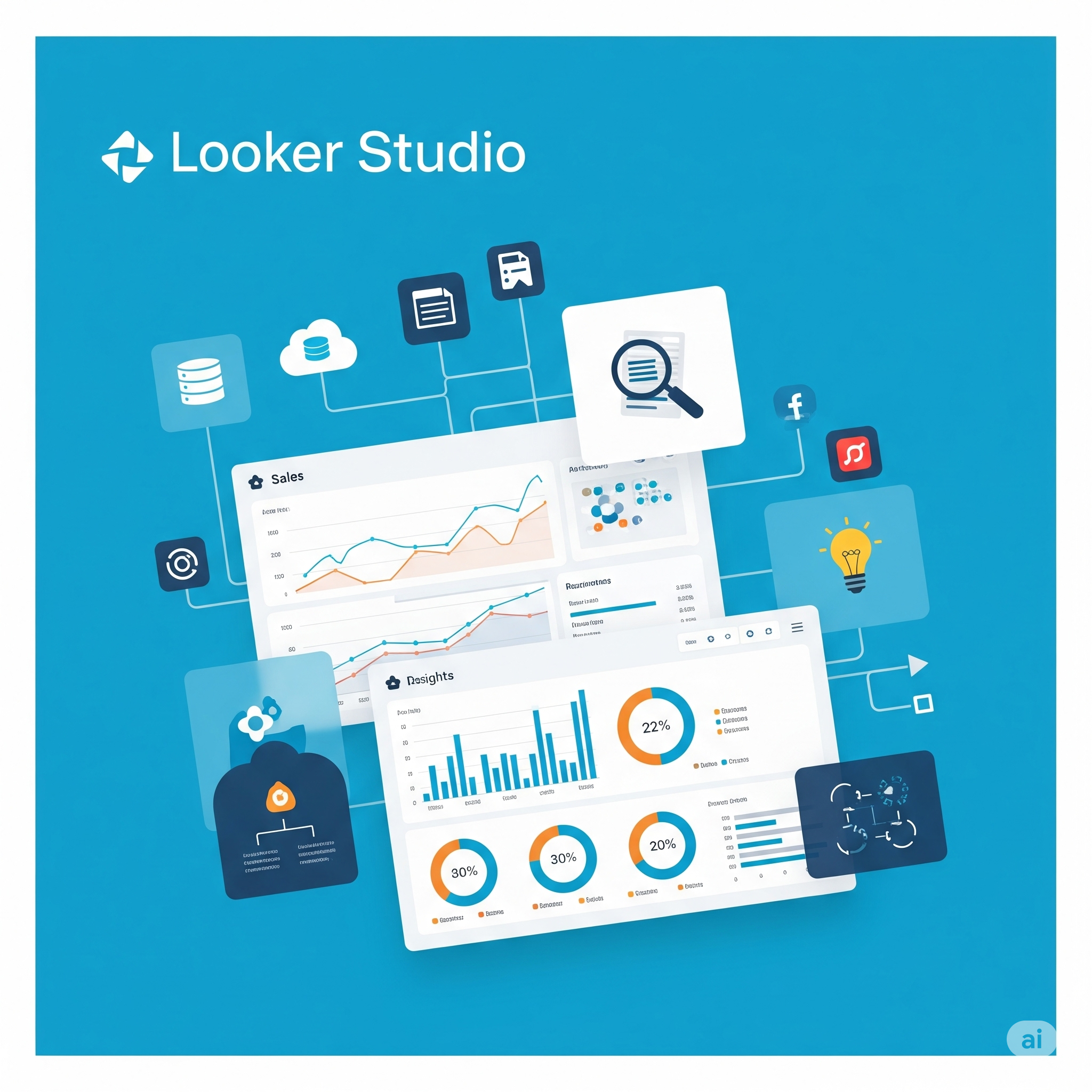 Looker studio services