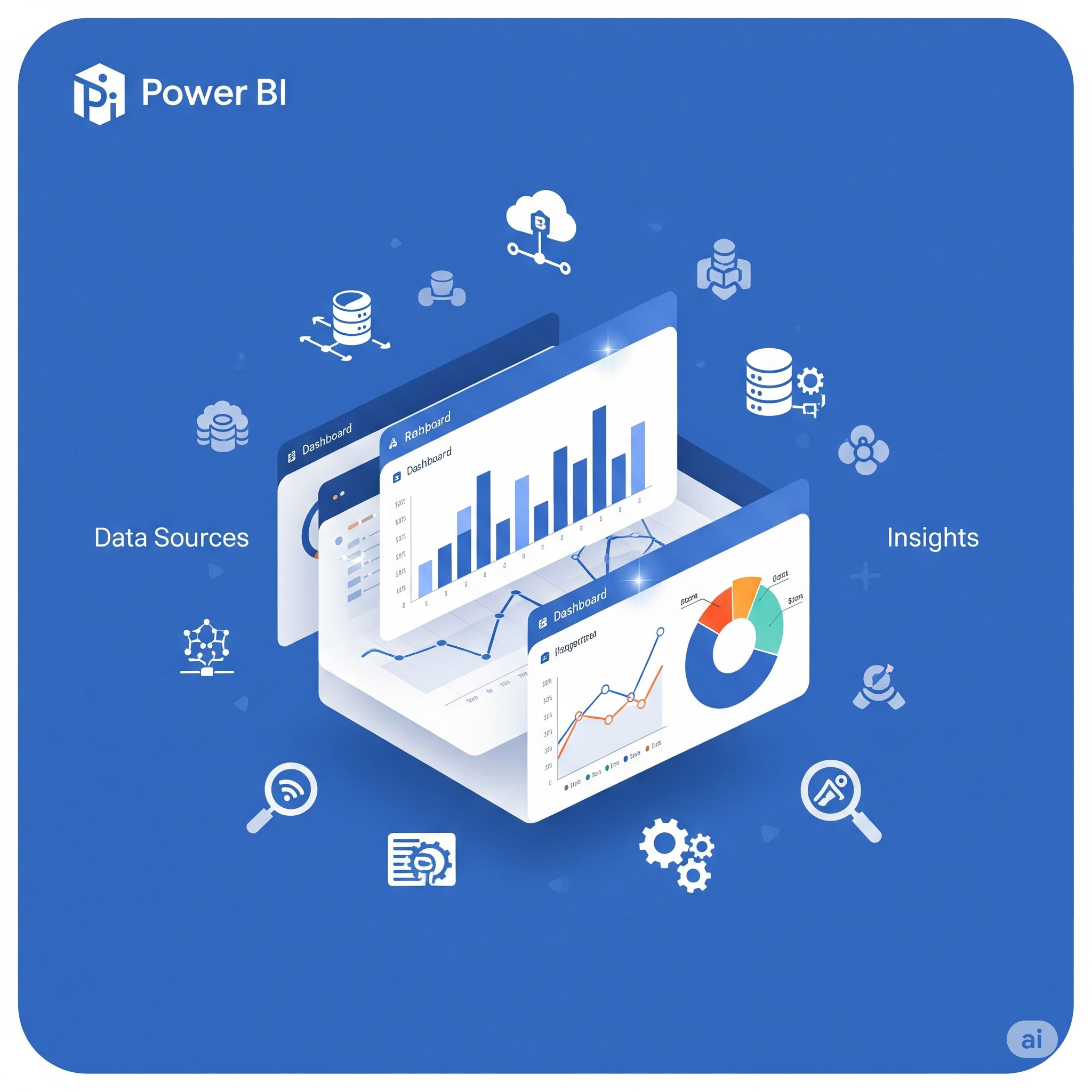 Microsoft power bi experts