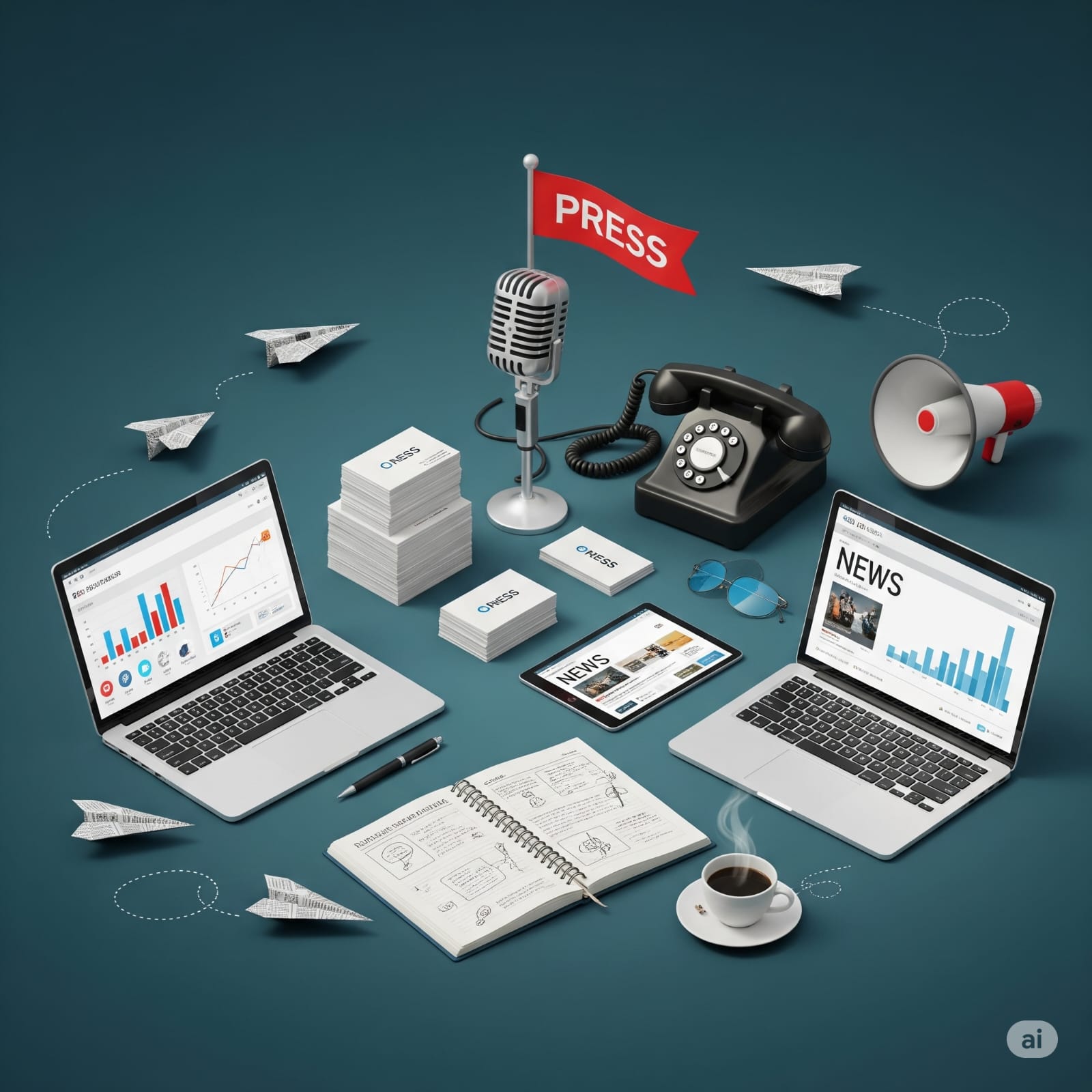 PR & Industry SEO