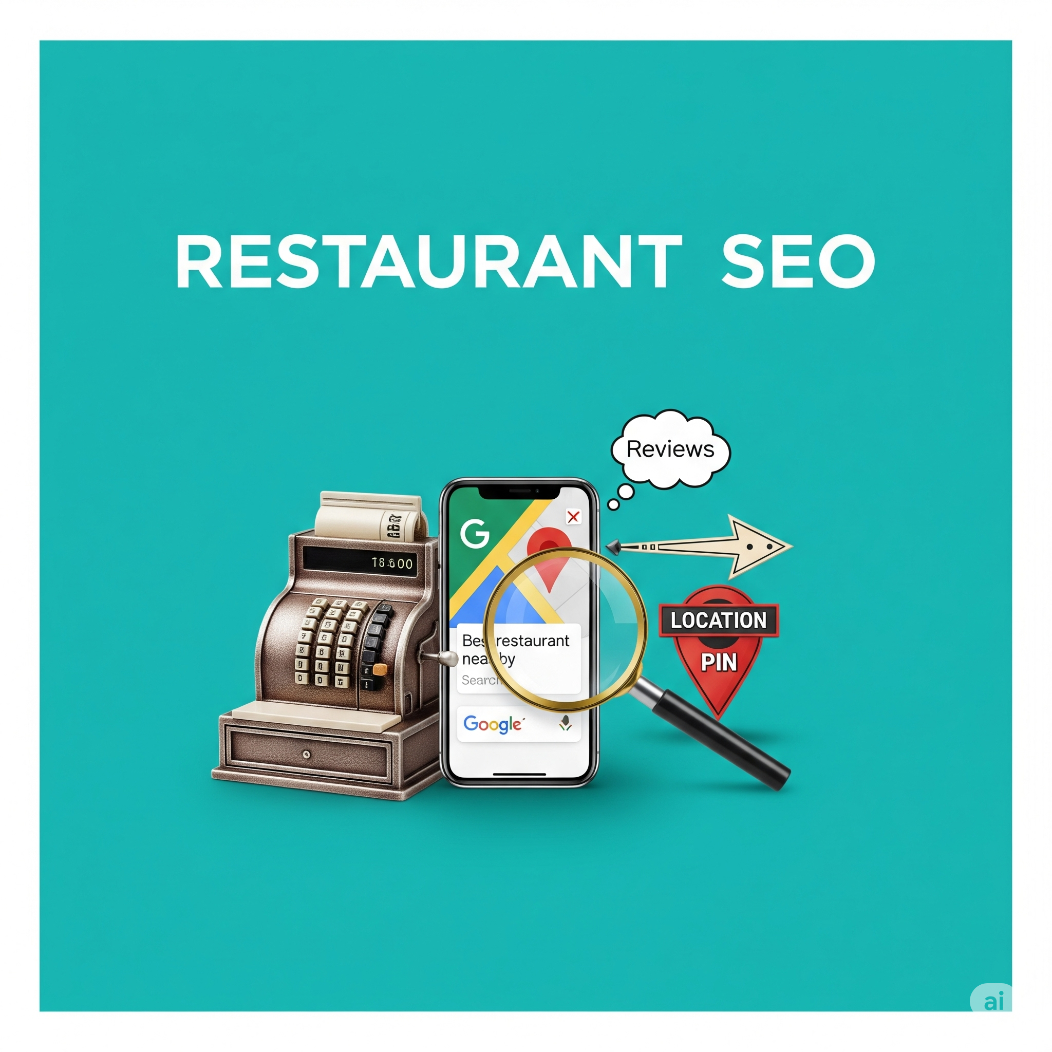 restaurants SEO