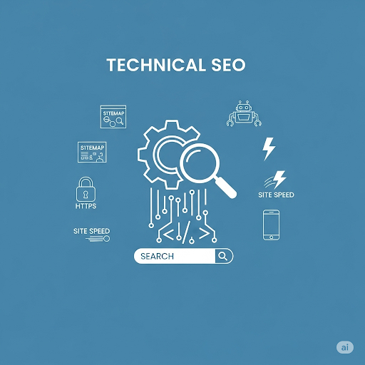 Technical seo services